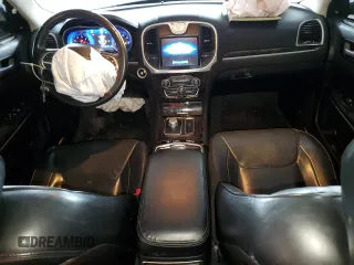 2016 Chrysler 300 with VIN 2C3CCAEG4GH298448, listed as a Copart auction lot 49139215 with 88,604 mi miles and Salvage Title. Bid and sale history available at carsss.com. Image 8.