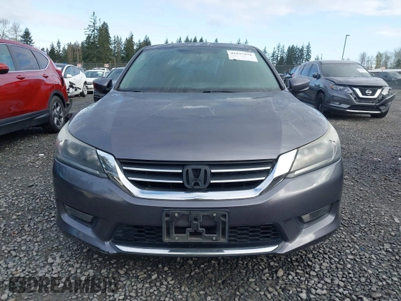 2015 Honda Accord Sport with VIN 1HGCR2F55FA066887, listed as a IAAI auction lot 41937676 with 95,424 mi miles and . Bid and sale history available at DreamBid. Image 12.