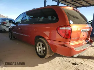 2006 Chrysler Town & Country LWB Touring with VIN 2A4GP54L26R725331, listed as a Copart auction lot 86655624 with 100,770 mi miles and Salvage Title. Bid and sale history available at carsss.com. Image 2.