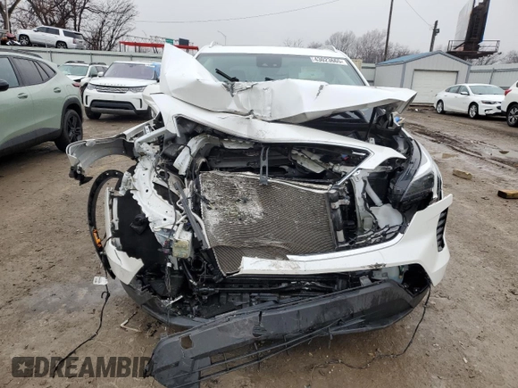 2021 Cadillac XT4 FWD Luxury z VIN 1GYAZAR48MF018135, wystawiony jako Copart lot #43023665 z przebiegiem 54 271 mil mil oraz Szkoda całkowita • Salvage title. Historia ofert i sprzedaży dostępna na DreamBid. Obrazek 5.