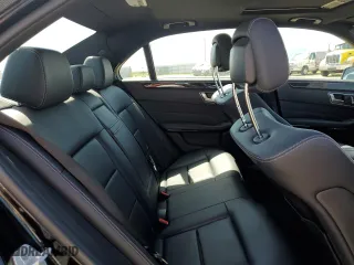 2016 Mercedes-Benz E-Class E 350 Sport with VIN WDDHF5KBXGB252565, listed as a Copart auction lot 52399045 with 49,506 mi miles and Salvage Title. Bid and sale history available at carsss.com. Image 10.