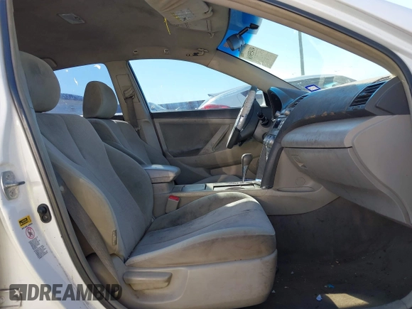 2010 Toyota Camry with VIN 4T4BF3EK0AR035913, listed as a IAAI auction lot 41455016 with 385,697 mi miles and . Bid and sale history available at DreamBid. Image 5.