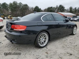 2008 BMW 3 Series 335xi with VIN WBAWC73548E065558, listed as a Copart auction lot 48051984 with 79,029 mi miles and Clean Title. Bid and sale history available at carsss.com. Image 3.