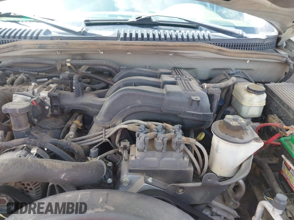 2005 Ford Explorer XLT с VIN 1FMZU73E85UC04858, выставлен на аукционе IAAI как лот 42644685 с пробегом 161 088 миль миль и . История ставок и продаж доступна на DreamBid. Изображение 10.