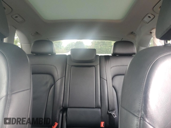 2017 Audi Q5 Premium with VIN WA1C2AFPXHA072423, listed as a Copart auction lot 52877245 with Not provided miles and Salvage title. Bid and sale history available at DreamBid. Image 10.