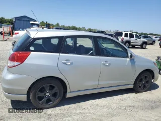2003 Toyota Matrix Std with VIN 2T1KR32E83C035064, listed as a Copart auction lot 55112755 with 255,453 mi miles and Clean Title. Bid and sale history available at carsss.com. Image 3.