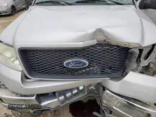 2004 Ford F-150 XLT with VIN 1FTPX14514NA30364, listed as a Copart auction lot 43772335 with 135,450 mi miles and Salvage Title. Bid and sale history available at carsss.com. Image 12.