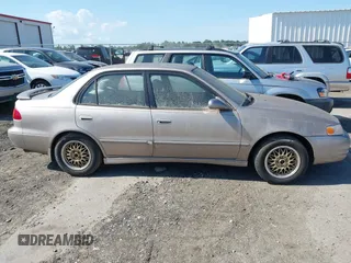 1998 Toyota Corolla VE с VIN 1NXBR18E9WZ091996, выставлен на аукционе IAAI как лот 42324173 с пробегом 224 998 миль миль и . История ставок и продаж доступна на DreamBid. Изображение 14.
