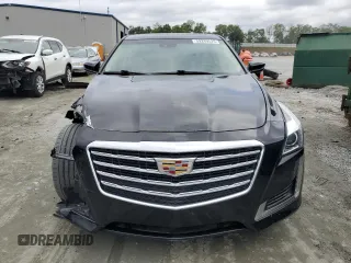 2019 Cadillac CTS Luxury RWD z VIN 1G6AR5SX6K0130839, wystawiony jako Copart lot #59289525 z przebiegiem 70 405 mil mil oraz Szkoda całkowita • Salvage title. Historia ofert i sprzedaży dostępna na DreamBid. Obrazek 5.