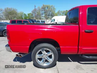 2006 Dodge 1500 SLT with VIN 1D7HA18N16S624964, listed as a IAAI auction lot 41787596 with 136,027 mi miles and . Bid and sale history available at DreamBid. Image 19.