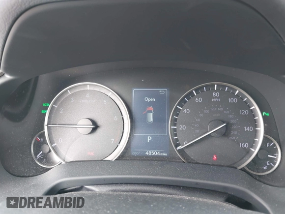 2019 Lexus RX 350 с VIN JTJBZMCA6K2045071, выставлен на аукционе IAAI как лот 41905851 с пробегом 48 504 миль миль и . История ставок и продаж доступна на DreamBid. Изображение 7.