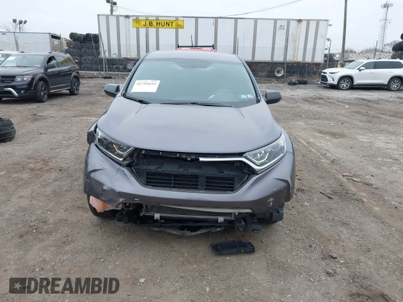 2019 Honda CR-V LX z VIN 2HKRW6H35KH212325, wystawiony jako IAAI lot #41794454 z przebiegiem 51 851 mil mil oraz . Historia ofert i sprzedaży dostępna na DreamBid. Obrazek 13.