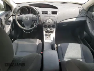 2010 Mazda 3 i Sport with VIN JM1BL1SG8A1311865, listed as a Copart auction lot 51776405 with 131,650 mi miles and Salvage Title. Bid and sale history available at carsss.com. Image 8.