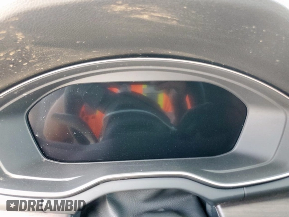 2025 Audi Q5 S line Premium Plus с VIN WA1E2AFY7S2038376, выставлен на аукционе Copart как лот 63291295 с пробегом Не указан миль и Списание • Salvage title. История ставок и продаж доступна на DreamBid. Изображение 9.