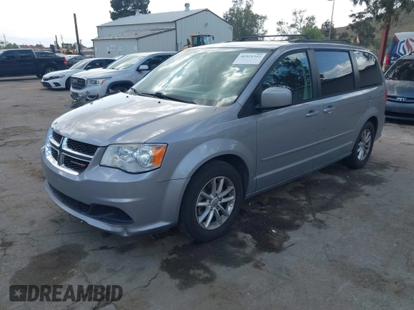 2016 Dodge Grand Caravan SXT with VIN 2C4RDGCG9GR180396, listed as a IAAI auction lot 41921312 with 130,256 mi miles and . Bid and sale history available at DreamBid. Image 20.