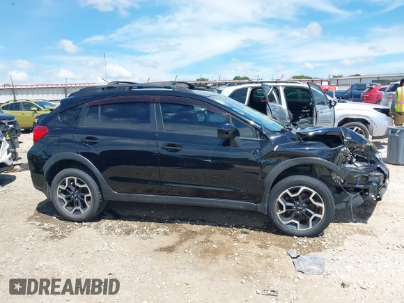2016 Subaru Crosstrek Limited with VIN JF2GPANC6G8232697, listed as a IAAI auction lot 42626388 with 108,061 mi miles and . Bid and sale history available at DreamBid. Image 14.