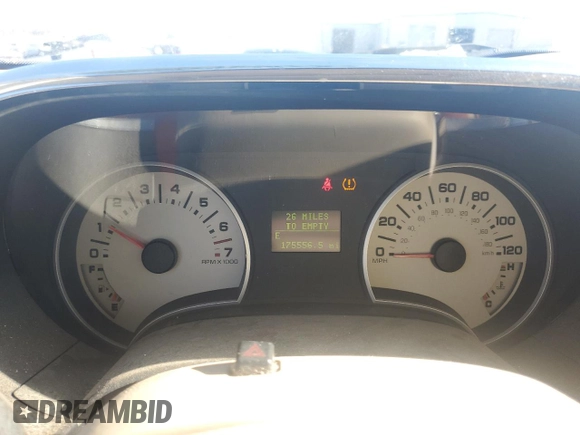 2006 Ford Explorer Eddie Bauer z VIN 1FMEU64836UA31883, wystawiony jako Copart lot #41492345 z przebiegiem 175 556 mil mil oraz Szkoda całkowita • Salvage title. Historia ofert i sprzedaży dostępna na DreamBid. Obrazek 9.
