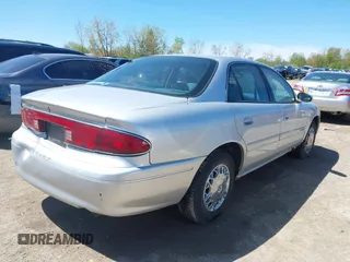 2001 Buick Century Limited with VIN 2G4WY55J611289162, listed as a IAAI auction lot 42137098 with 66,162 mi miles and . Bid and sale history available at carsss.com. Image 4.