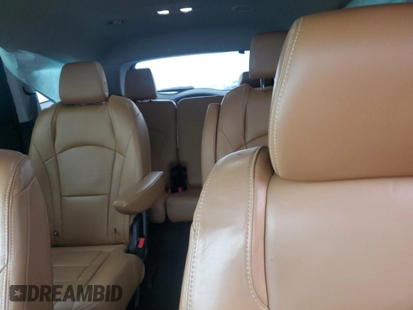 2018 Buick Enclave Essence with VIN 5GAERBKW8JJ228530, listed as a Copart auction lot 50631115 with 92,874 mi miles and Salvage Title. Bid and sale history available at DreamBid. Image 10.