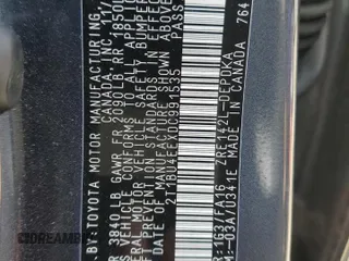 2013 Toyota Corolla L with VIN 2T1BU4EEXDC991535, listed as a Copart auction lot 52902245 with 139,413 mi miles and Salvage Title. Bid and sale history available at carsss.com. Image 12.