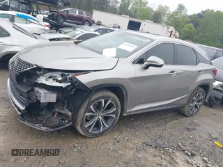 2020 Lexus RX 350 with VIN 2T2HZMAA7LC160132, listed as a IAAI auction lot 41935300 with 60,723 mi miles and . Bid and sale history available at DreamBid. Image 14.
