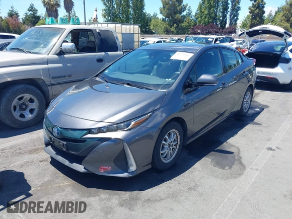 2017 Toyota Prius Plus with VIN JTDKARFP6H3004742, listed as a IAAI auction lot 42771447 with 88,862 mi miles and . Bid and sale history available at DreamBid. Image 6.