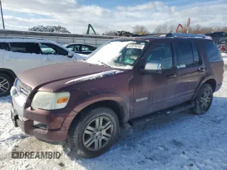 2006 Ford Explorer Limited with VIN 1FMEU758X6UB56397, listed as a Copart auction lot 41816245 with 230,300 mi miles and Clean Title. Bid and sale history available at DreamBid. Image 1.