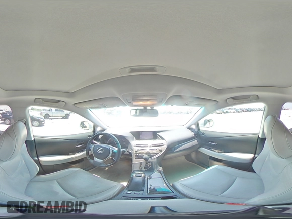 2013 Lexus RX 350 with VIN 2T2ZK1BAXDC094943, listed as a Copart auction lot 58772685 with 188,657 mi miles and Salvage title. Bid and sale history available at DreamBid. Image 16.