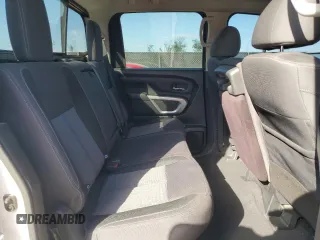 2021 Nissan Titan S с VIN 1N6AA1EE6MN510631, выставлен на аукционе Copart как лот 88224175 с пробегом 138 796 миль миль и На запчасти • Non repairable. История ставок и продаж доступна на DreamBid. Изображение 10.