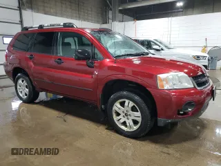 2006 Mitsubishi Endeavor LS with VIN 4A4MM21S86E071954, listed as a Copart auction lot 83049754 with 218,022 mi miles and Salvage Title. Bid and sale history available at carsss.com. Image 4.