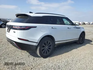 2018 Land Rover Range Rover Velar R-Dynamic SE z VIN SALYL2RX7JA773283, wystawiony jako Copart lot #53915005 z przebiegiem 79 396 mil mil oraz Szkoda całkowita • Salvage title. Historia ofert i sprzedaży dostępna na DreamBid. Obrazek 3.
