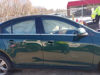 2015 Chevrolet Cruze LT with VIN 1G1PE5SB7F7183661, listed as a IAAI auction lot 41662258 with 1 mi miles. Bid and sale history available at carsss.com. Image 13.