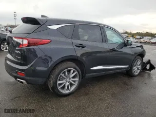 2024 Acura RDX w/Technology Package with VIN 5J8TC2H55RL015249, listed as a Copart auction lot 83225824 with 4,113 mi miles and Salvage Title. Bid and sale history available at carsss.com. Image 3.