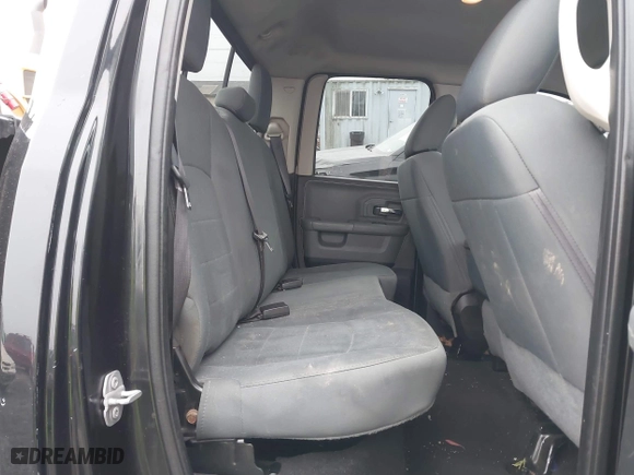 2016 Ram 1500 Big Horn with VIN 1C6RR7GTXGS244637, listed as a IAAI auction lot 41323723 with 178,064 mi miles. Bid and sale history available at carsss.com. Image 8.