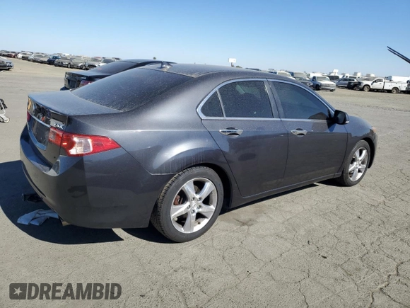 2011 Acura TSX z VIN JH4CU2E67BC011197, wystawiony jako Copart lot #77825124 z przebiegiem 132 648 mil mil oraz Szkoda całkowita • Salvage title. Historia ofert i sprzedaży dostępna na DreamBid. Obrazek 3.