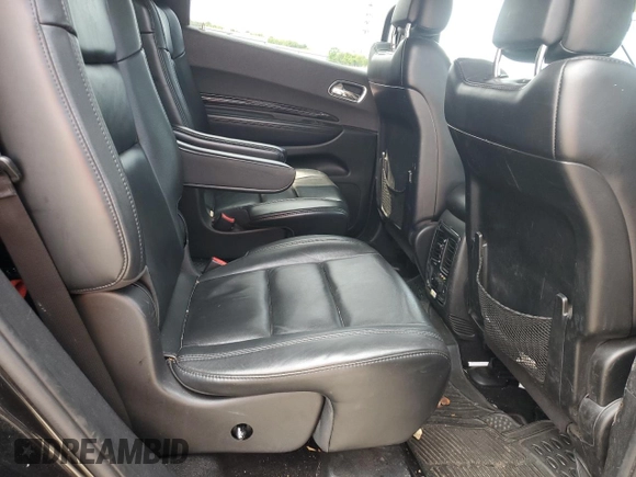 2013 Dodge Durango Crew с VIN 1C4SDJDT8DC540627, выставлен на аукционе Copart как лот 59012545 с пробегом 113 425 миль миль и Чистый • Clean title. История ставок и продаж доступна на DreamBid. Изображение 11.