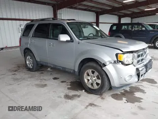 2012 Ford Escape Limited с VIN 1FMCU9EG9CKA41193, выставлен на аукционе IAAI как лот 42320082 с пробегом 122 217 миль миль и . История ставок и продаж доступна на DreamBid. Изображение 1.