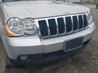 2009 Jeep Grand Cherokee Limited with VIN 1J8GR58K19C550500, listed as a IAAI auction lot 42700453 with 151,238 mi miles and . Bid and sale history available at DreamBid. Image 6.