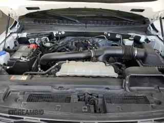2022 Ford Expedition XLT с VIN 1FMJU1JTXNEA07101, выставлен на аукционе Copart как лот 56622645 с пробегом 53 971 миль миль и Списание • Salvage title. История ставок и продаж доступна на DreamBid. Изображение 12.