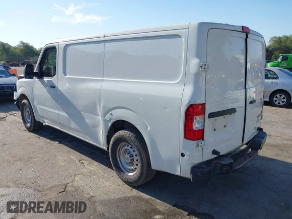 2016 Nissan NV SL with VIN 1N6BF0KY5GN807778, listed as a IAAI auction lot 41819477 with 217,029 mi miles and . Bid and sale history available at DreamBid. Image 3.