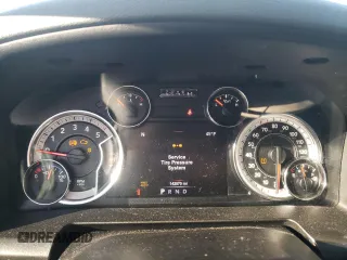 2018 Ram 1500 Big Horn with VIN 1C6RR7LM7JS354714, listed as a Copart auction lot 87091934 with 142,870 mi miles and Clean Title. Bid and sale history available at carsss.com. Image 9.