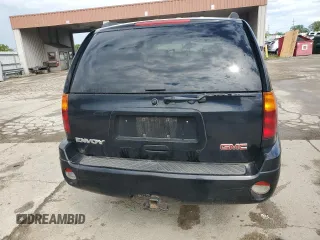 2003 GMC Envoy SLE z VIN 1GKDT13S432160651, wystawiony jako Copart lot #56938205 z przebiegiem 197 593 mil mil oraz Szkoda całkowita • Salvage title. Historia ofert i sprzedaży dostępna na DreamBid. Obrazek 6.