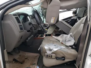 2007 Dodge 2500 SLT с VIN 3D7KS29A57G849630, выставлен на аукционе Copart как лот 50806475 с пробегом 284 971 миль миль и Списание • Salvage title. История ставок и продаж доступна на DreamBid. Изображение 7.