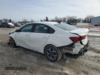 2019 Kia Forte LXS with VIN 3KPF24AD7KE074104, listed as a Copart auction lot 46085405 with 119,693 mi miles and Salvage Title. Bid and sale history available at DreamBid. Image 2.