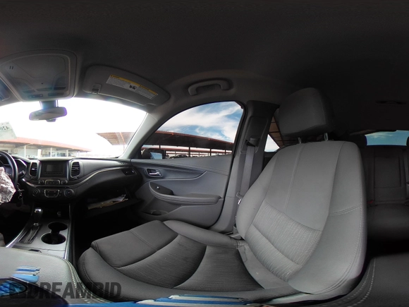 2015 Chevrolet Impala LS with VIN 2G11Z5SL2F9233321, listed as a IAAI auction lot 42094692 with 108,688 mi miles and . Bid and sale history available at DreamBid. Image 18.