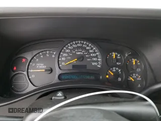 2005 Chevrolet Silverado 1500 LS z VIN 2GCEC19T551358173, wystawiony jako Copart lot #54728615 z przebiegiem 177 799 mil mil oraz Szkoda całkowita • Salvage title. Historia ofert i sprzedaży dostępna na DreamBid. Obrazek 9.