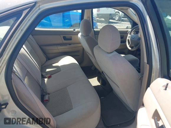 2003 Ford Taurus SE Standard with VIN 1FAFP53U33A228466, listed as a IAAI auction lot 41973883 with 46,377 mi miles. Bid and sale history available at carsss.com. Image 8.