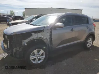 2015 Kia Sportage LX z VIN KNDPB3AC6F7787474, wystawiony jako Copart lot #58669725 z przebiegiem 64 382 mil mil oraz Szkoda całkowita • Salvage title. Historia ofert i sprzedaży dostępna na DreamBid. Obrazek 1.