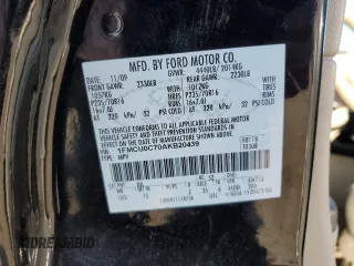 2010 Ford Escape XLS with VIN 1FMCU0C70AKB20439, listed as a Copart auction lot 42294425 with 135,655 mi miles and Clean title. Bid and sale history available at DreamBid. Image 13.