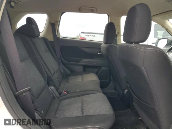2017 Mitsubishi Outlander ES с VIN JA4AD2A39HZ009648, выставлен на аукционе Copart как лот 54650355 с пробегом 201 447 миль миль и Списание • Salvage title. История ставок и продаж доступна на DreamBid. Изображение 11.
